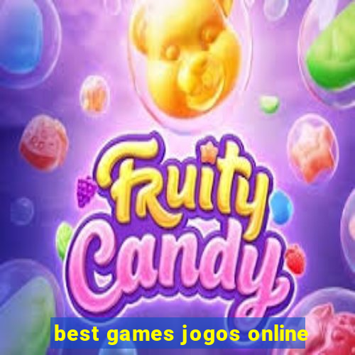 best games jogos online